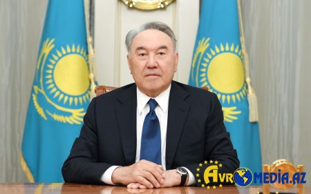 Nazarbayev xəstəxanaya yerləşdirildi