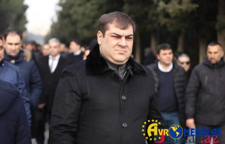Talıbov Naxçıvan hadisələrindən sonra ilk dəfə görüntüləndi
