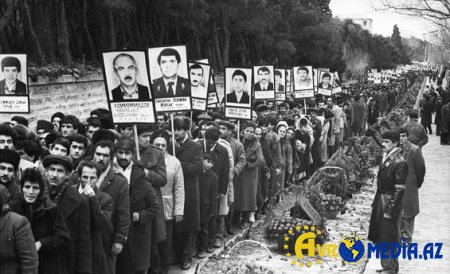 20 Yanvar hadisələrinin əsas səbəbi nədir?