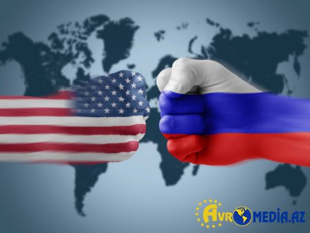 ABŞ-dan Rusiyaya yeni sanksiya