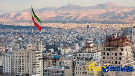İranda hava həyəcanı elan edildi