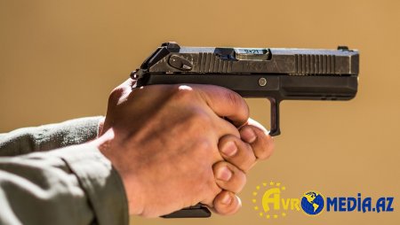 Nazir polis tərəfindən güllələndi
