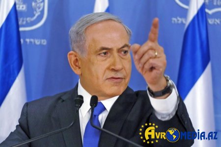 Dünya İranın vəhşiliyini gördü - Netanyahu