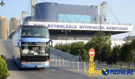 Naxçıvana avtobusların hərəkəti dayandırılıb?