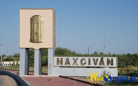 Naxçıvanda general həbs edildi