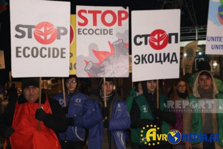 Aksiya ilə bağlı son durum açıqlandı