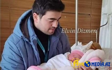 Türkiyədə doğulan uşağa azərbaycanlı həkimin adı verildi - FOTO