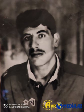 Bir çox yaralıları ölümün pəncəsindən xilas edən özünü qoruya bilməyən Şiralıyev Mustafa Hüseyn oğlu