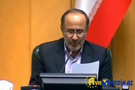Urmiyalı deputat İran hökumətini sərt tənqid etdi