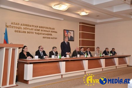 "Azərbaycançılıq ideyası və multikulturalizm"-Heydər Əliyev
