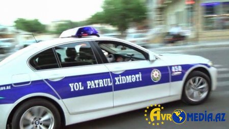 DYP hava ilə bağlı sürücülərə müraciət etdi