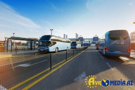 Avtobusla rayonlara getmək istəyənlərin NƏZƏRİNƏ