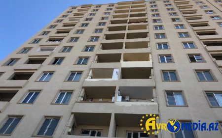 Azərbaycanda yüksək mərtəbəli binaların tikintisi dayandırılır?