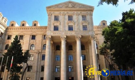 XİN İrana sərt cavab verdi