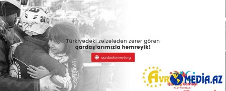 15 mart tarixinə Türkiyəyə Qardaş Köməyinin həcmi açıqlanıb