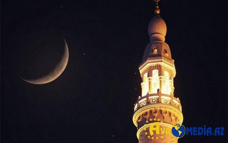 Azərbaycanda Ramazan ayı BAŞLADI - FOTO
