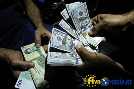 İranda dollar nə qədər bahalaşdı?