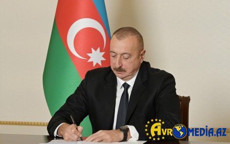 Azərbaycan Dövlət Su Ehtiyatları Agentliyi yaradıldı