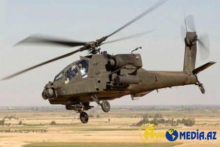 İsraildə helikopter niyə qəzaya uğradı?