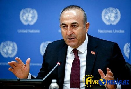 Ermənistan səfirliyinin açılması... - Çavuşoğlu
