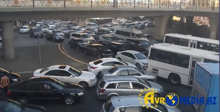 Buna görə “Koroğlu” körpüsü bağlandı