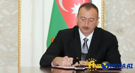 Prezidentdən Naxçıvana daha bir təyinat