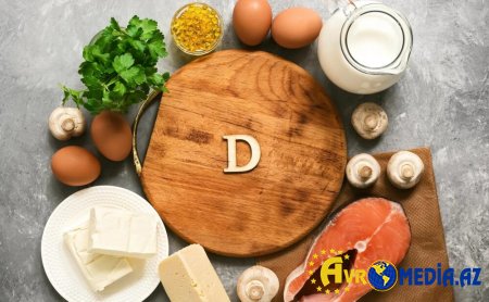 D vitamininin hansı müsbət tərəfləri var?