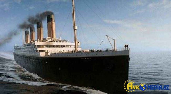 “Titanik"in faciəvi hekayəsinin əhəmiyyətli sənədi satılır