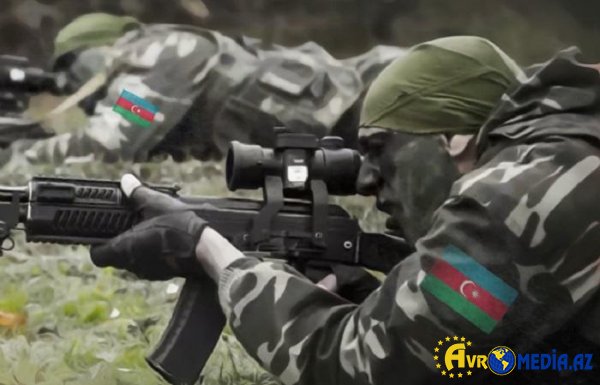 Ordumuzun cavabı gecikmədi: ermənilər hədəfdədir – Video
