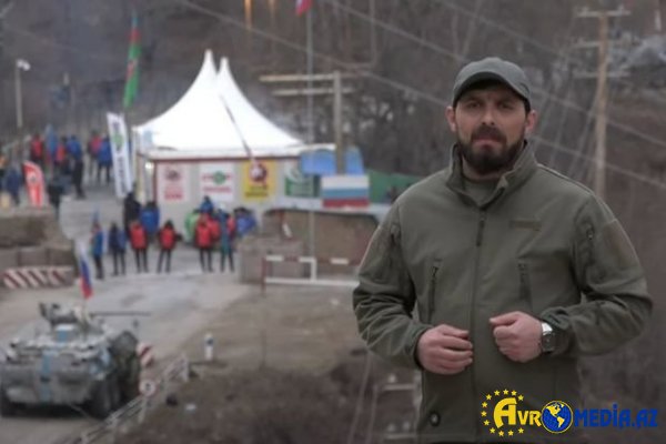 Separatçıların Qarabağda yeni yolu - VİDEO