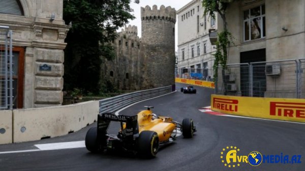 "Formula 1": Yeni biletlər satışda!