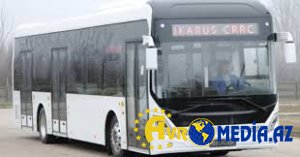 Azərbaycanda “İkarus” avtobusları istehsal ediləcək