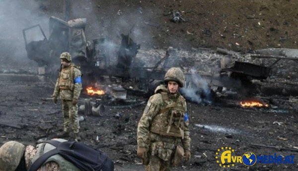 Ukraynada məhv edilən T-90-ların sayı açıqlandı