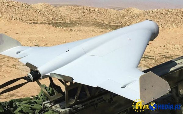 Ermənistan ordumuza qarşı İran dronlarından istifadə edir