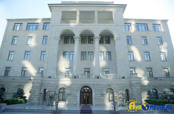 Gecə saatlarında daha bir hərbi qulluqçumuz şəhid olub