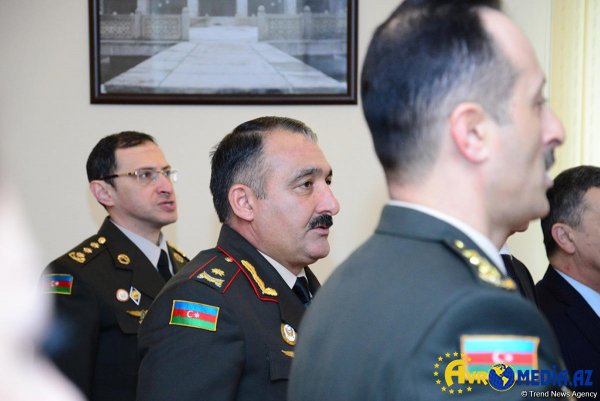 Generalımız Türkiyə ilə hərbi əməkdaşlıqdan danışdı