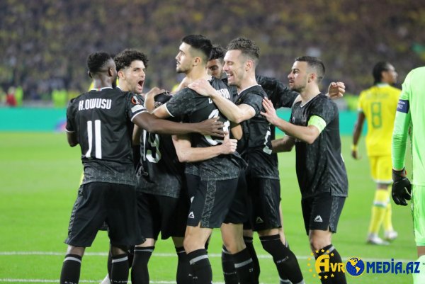 "Qarabağ" FK çempionluğa bir addım daha yaxınlaşdı