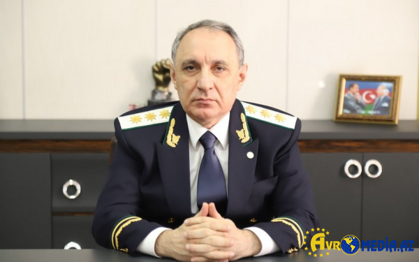 Kamran Əliyev Naxçıvana hərbi prokuror TƏYİN ETDİ