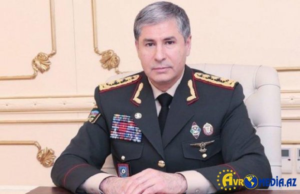 Vilayət Eyvazov polkovniki vəzifəsindən azad etdi