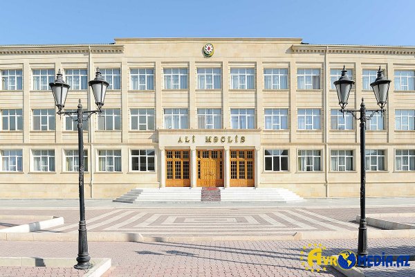 Naxçıvanın Ali Məclis sədrinə yeni müavin seçildi