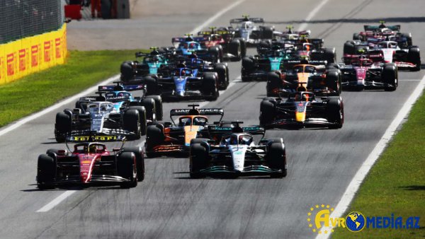 "Formula 1" İtalya Qran-Prisi ləğv olundu