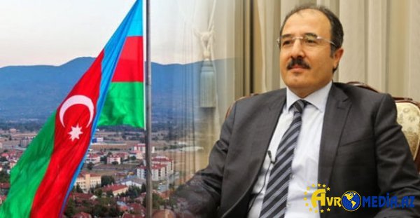 Türkiyə səfiri Azərbaycan xalqını Milli Qurtuluş Günü münasibətilə təbrik edib
