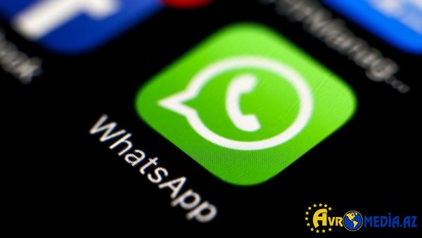"Whatsapp"dan daha bir YENİLİK