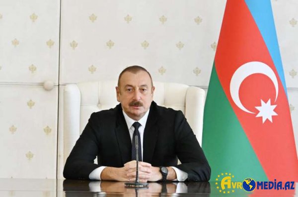 Prezident İlham Əliyev: “Azərbaycan-Qazaxıstan əlaqələri bütün sahələrdə uğurla inkişaf edir”