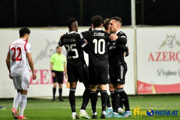 “Qarabağ” Avstriyada ilk oyununa çıxır - AFİŞA