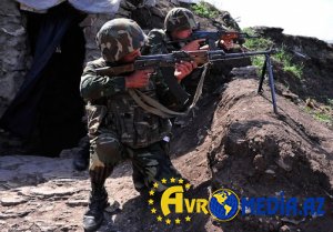 Düşmən yenə atəş açdı: Ordumuz tədbir görür - Təcili