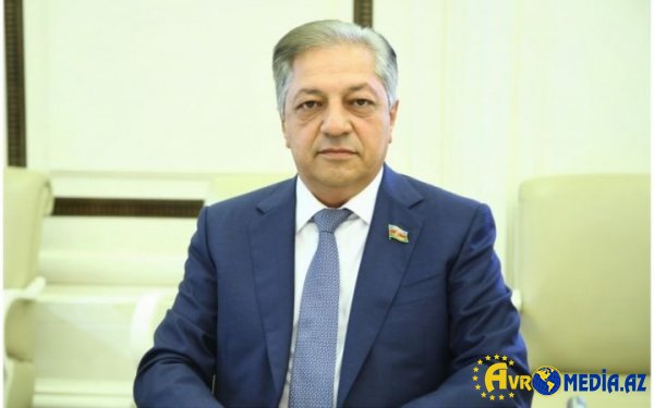 İlham Əliyev deputata “Şöhrət” ordeni verdi
