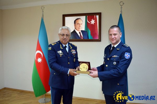 Azərbaycan və Gürcüstan müdafiə nazirliklərinin nümayəndələri görüşüb