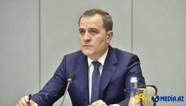 Ceyhun Bayramov BMT Baş katibinə məktub göndərdi