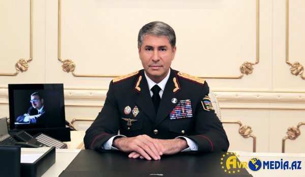 Vilayət Eyvazov polis mayoruna yeni VƏZİFƏ VERDİ
